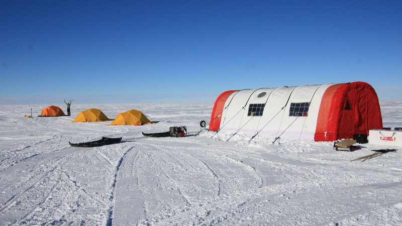 Türk Bilim Ekibi Antarktika’da: 14 Ayrı Proje Hayata Geçirilecek