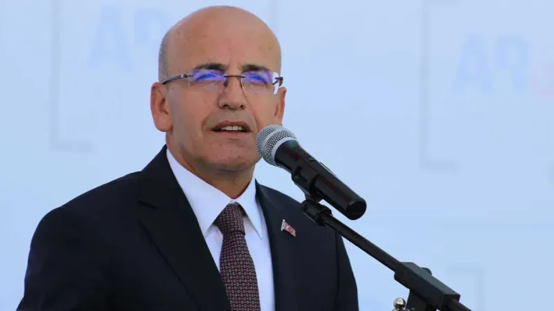 Mehmet Şimşek: Türkiye’nin kredi notundaki yükseliş devam ediyor