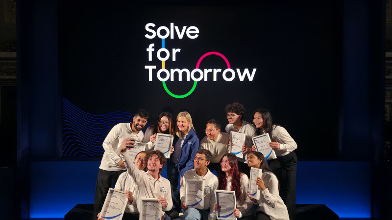 SAMSUNG KURUMSAL VATANDAŞLIK OFİSİ SEÇİLEN 10 EKİBİ AÇIKLADI!