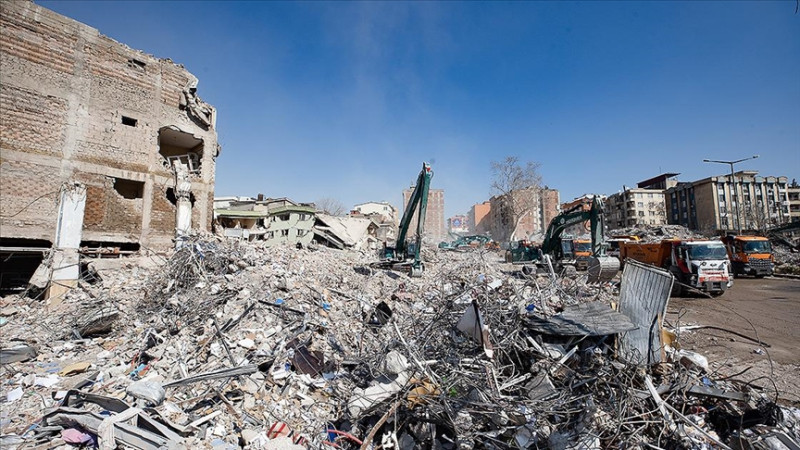 Kahramanmaraş’ta 6 Şubat depremlerinin yıl dönümünde okullara 1 gün ara