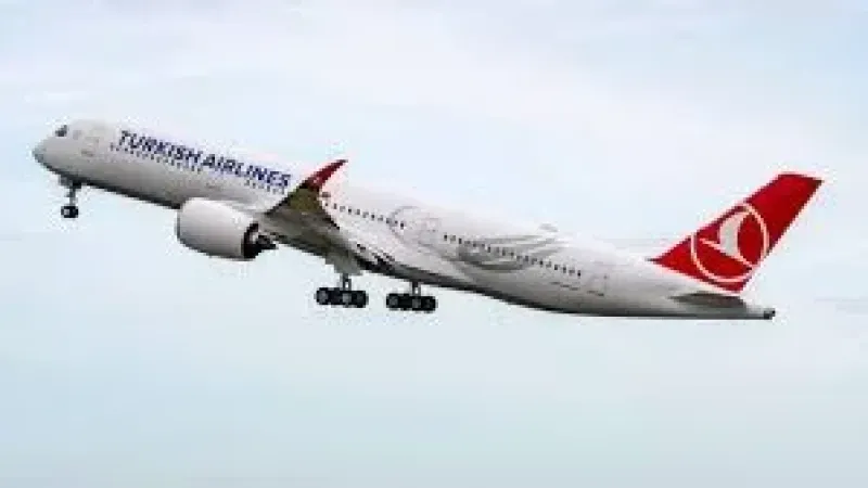 Türk Hava Yolları’ndan Çin’e Yeni Uçuş Planı