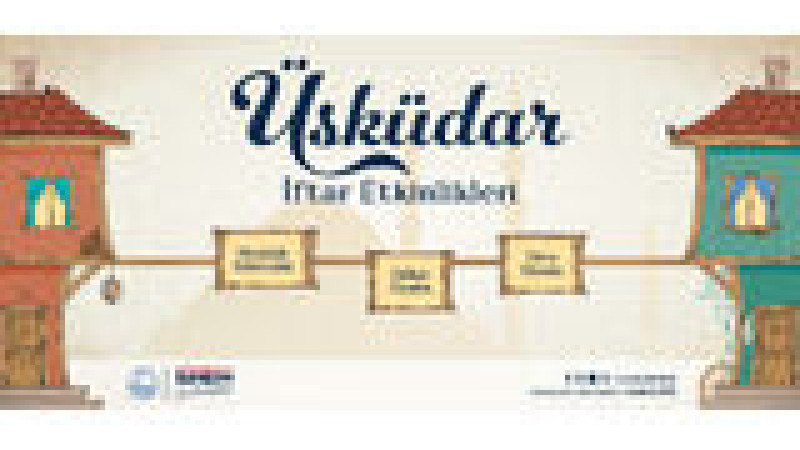 ÜSKÜDAR BELEDİYESİ’NDEN RAMAZAN AYINA KAPSAMLI HAZIRLIK