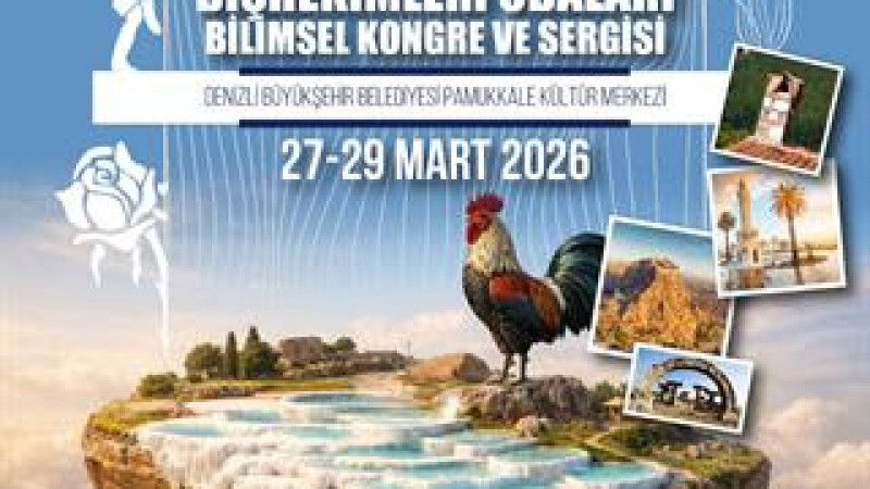 EGELİ DİŞ HEKİMLERİ DENİZLİ'DE BULUŞACAK