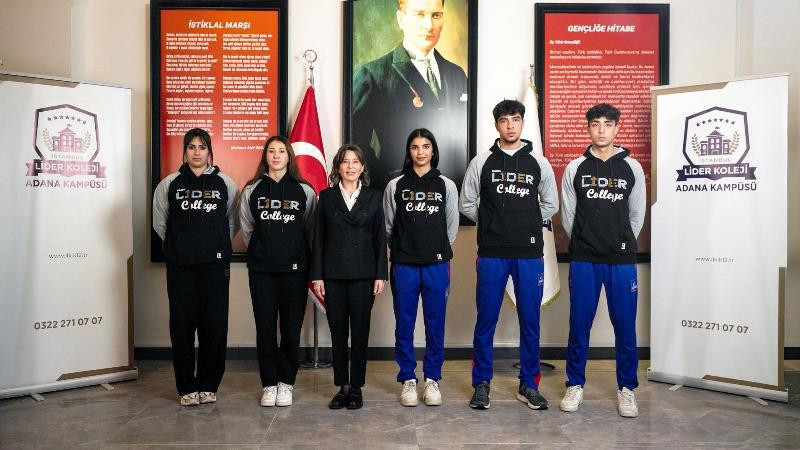 Adanalı öğrencilerden milli başarı yağmuru