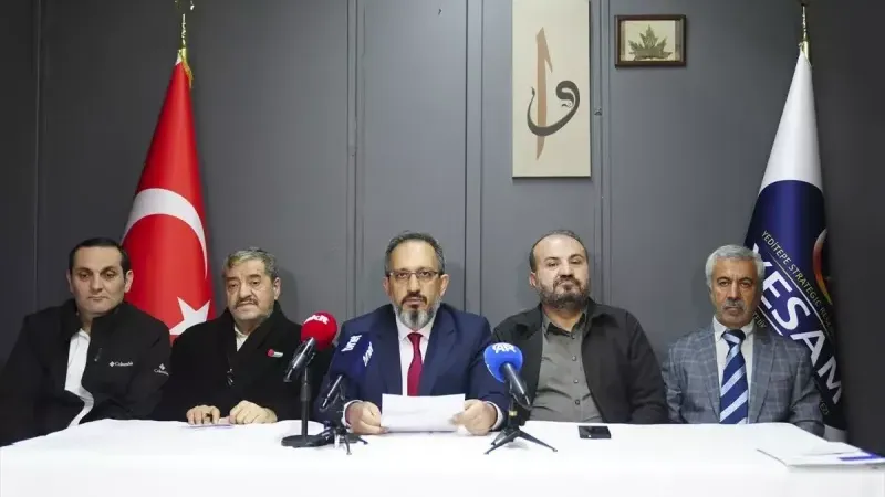 YESAM’dan “Laikliği Birlikte Savunuyoruz” Bildirisine Sert Tepki