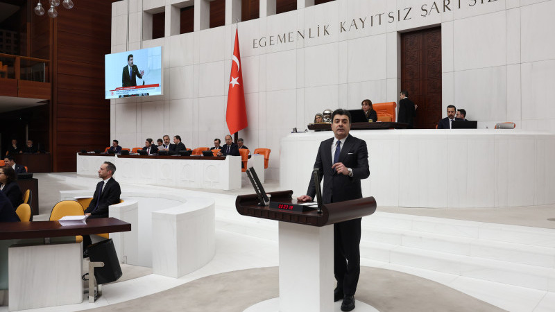 CHP’li Zeynel Emre’den Emniyet Teşkilatındaki İntihar Vakalarına İlişkin Soru Önergesi