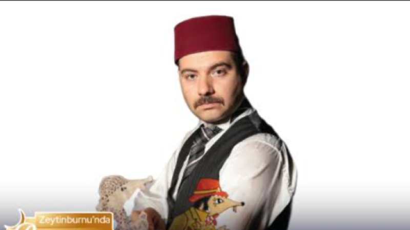 ZEYTİNBURNU KÜLTÜR SANAT'TA HAFTANIN ETKİNLİK TAKVİMİ!