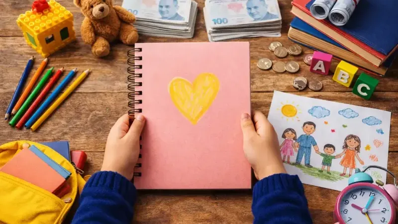 Bakan Göktaş duyurdu: Mart ayında çocuklar için 1,8 milyar liralık destek