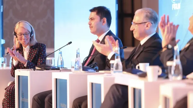 Bakan Murat Kurum: COP31 sürecinde diyalog ve uzlaşı ön planda olacak