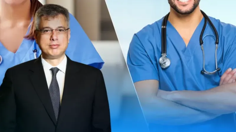 Bakan Memişoğlu’ndan 14 Mart Tıp Bayramı mesajı