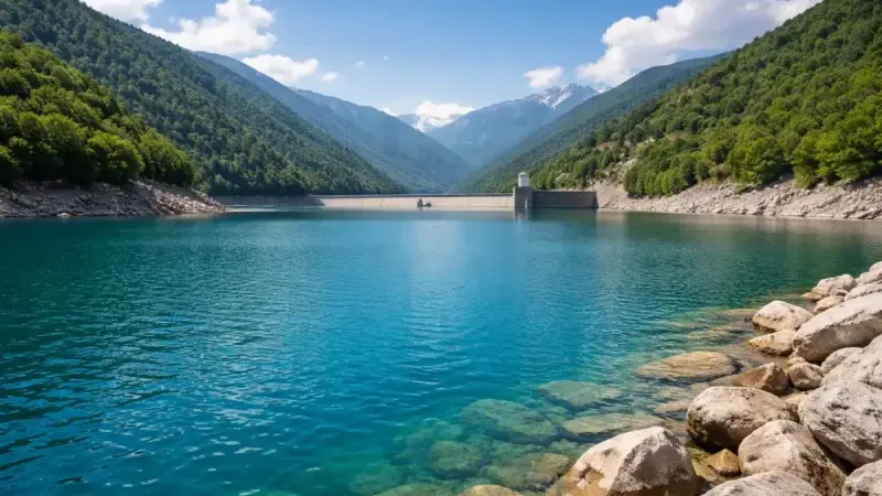 Bursa’da Barajlar Yeniden Doldu: Doluluk Oranı Yüzde 75’e Ulaştı