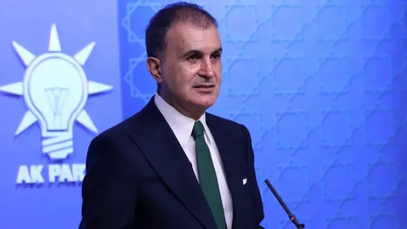 Çelik: İnsanlık ittifakıyla dünyamızı korumaya devam ediyoruz