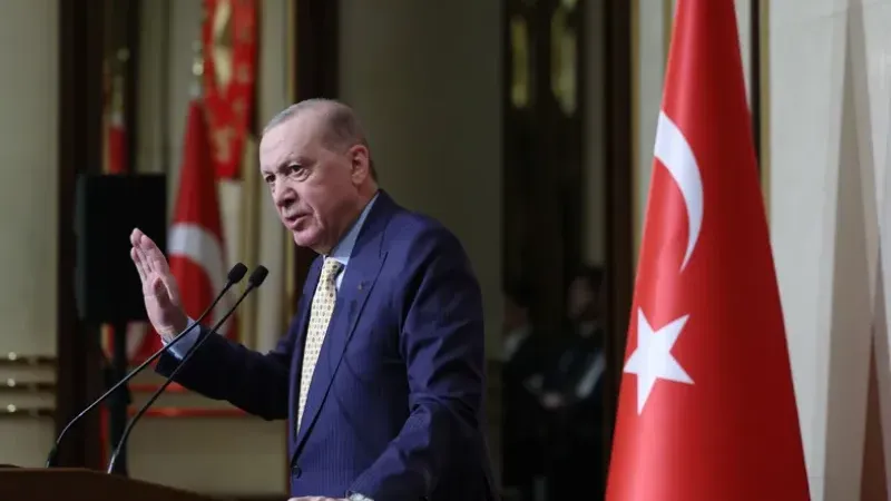 Erdoğan’dan hava sahası mesajı: Güvenlikte taviz yok