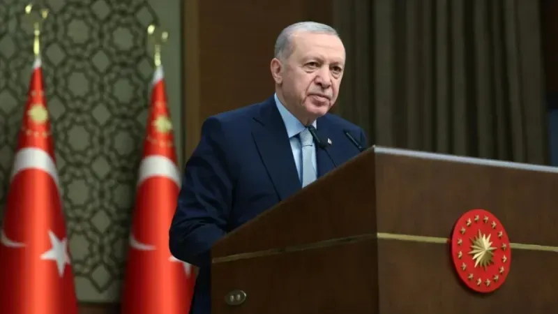 Erdoğan’dan bayram mesajı: Türkiye emin ellerde