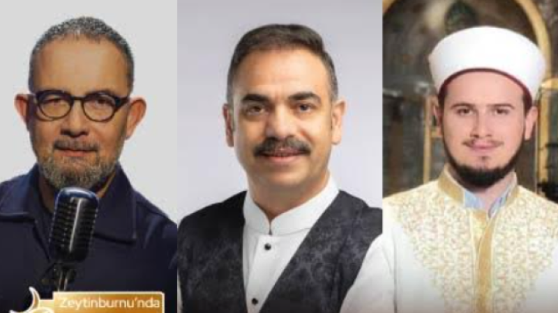 ZEYTİNBURNU'NDA HAFTANIN ETKİNLİK TAKVİMİ!