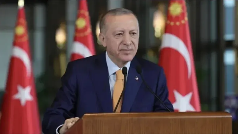 Erdoğan: “Bölgemiz Yeniden Kan ve Barut Kokusu İçinde”