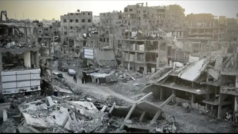 Gazze’de ateşkes ihlalleri sürüyor: Saldırıda 6 kişi hayatını kaybetti