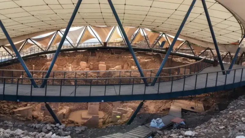 Göbeklitepe’ye Büyük İlgi: 7 Yılda 4 Milyondan Fazla Ziyaretçi