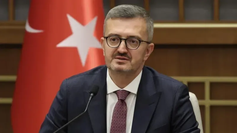 İletişim Başkanı Duran: Türkiye hava sahasının güvenliği için gerekli adımları atıyor