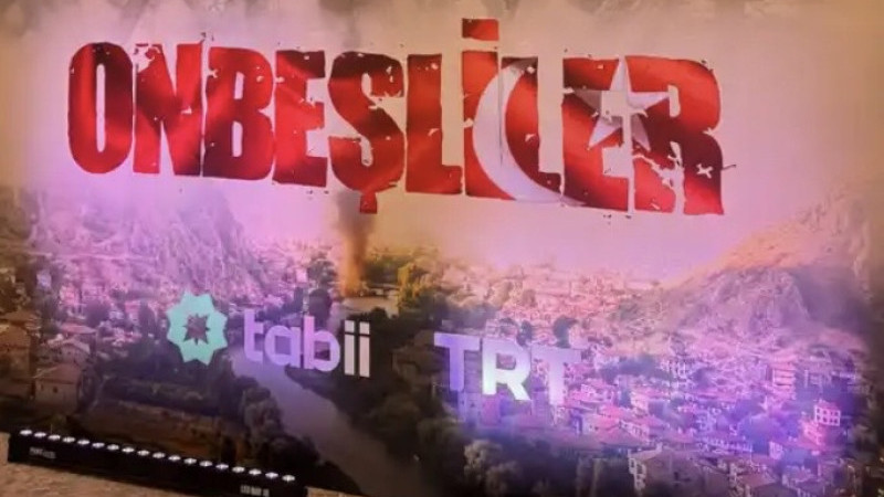 ÇANAKKALE DESTANI TRT TABİİ’DE 