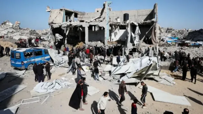 İran’dan Açıklama: Sivil Hasar 110 Bini Aştı