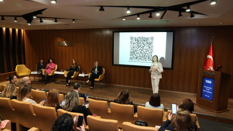 Türkiye, 2026 Küresel Kadın Zirvesi'ne Ev Sahipliği Yapacak