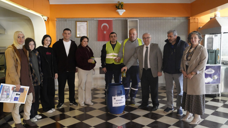 KARTAL BELEDİYESİ’NDEN ÇEVRE DOSTU ADIMLAR