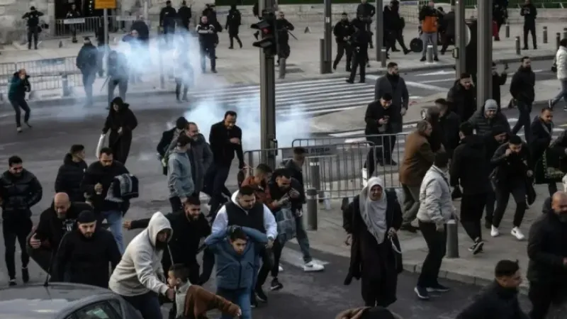 Mescid-i Aksa’da bayram sabahı gerilim: İbadete kısıtlama ve müdahale