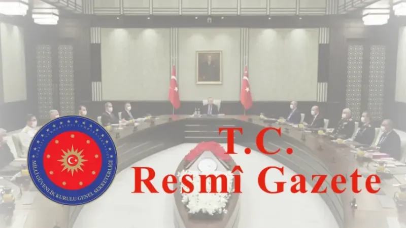 MGK’da yeni dönem: 3 başkanlık kuruldu