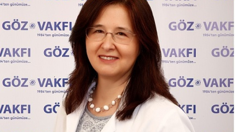 Op. Dr. Sevgi Abadan Özpolat: 'Göz Kapağı Tümörleri Cilt Kanseri Habercisi Olabilir'