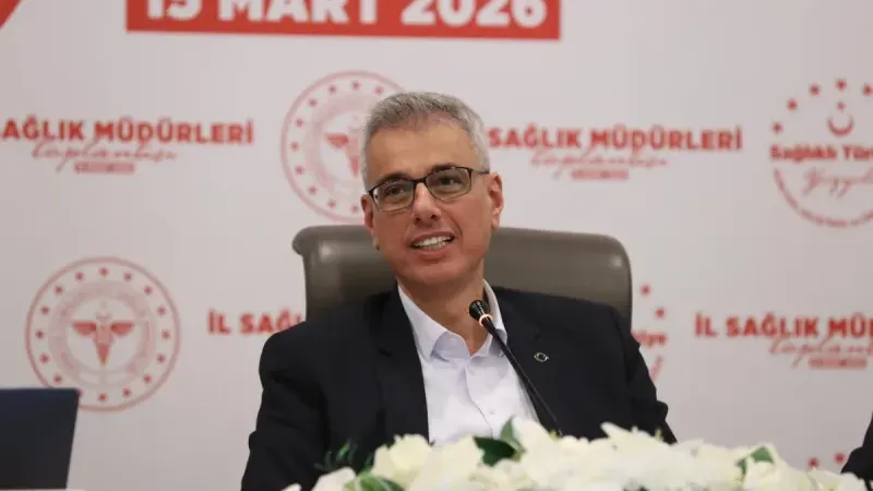 Sağlık müdürleri İstanbul’da buluştu: Bakan Memişoğlu hizmetleri değerlendirdi