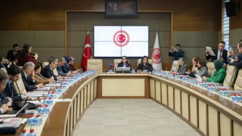 TBMM komisyonu çocukların suça sürüklenme nedenlerini sahada araştırıyor