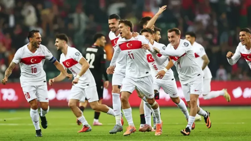 Türkiye-Romanya maçı için geri sayım: Biletler satışa çıktı