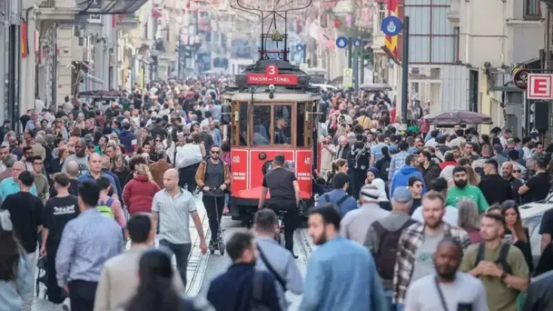 Türkiye’de işsizlik oranı son 21 yılın en düşük seviyesinde
