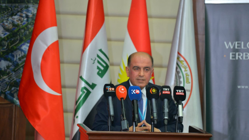 USİAD Genel Başkanı Nevaf Kılıç’tan 12 Mart Mesajı