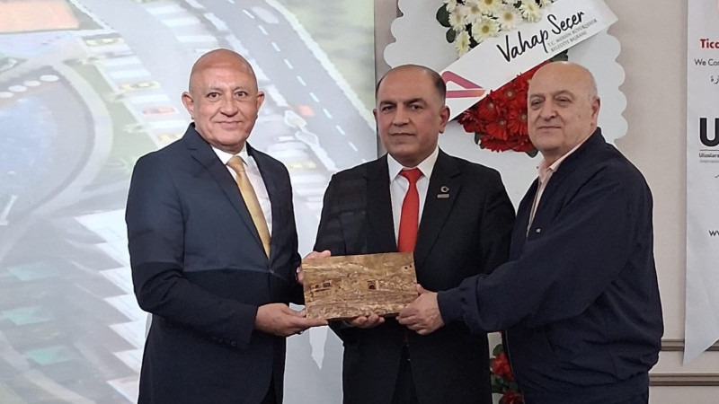 ULUSLARARASI SANAYİCİLERİN GENEL KURULU YOĞUN KATILIMLA GERÇEKLEŞTİ!