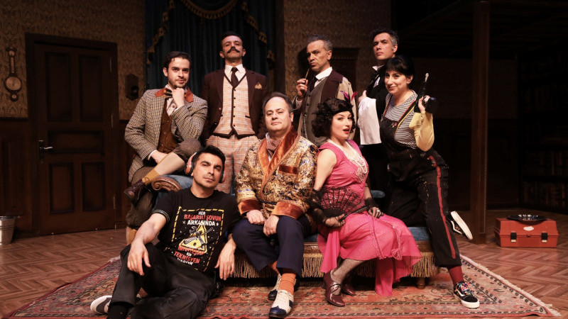 İBB ŞEHİR TİYATROLARI’NDA BU HAFTA (18-22 Mart 2026)