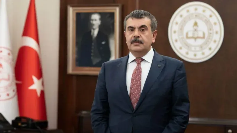 Bakan Tekin: Türkiye’nin Mesleki Eğitim Modeli Uluslararası İlgi Görüyor