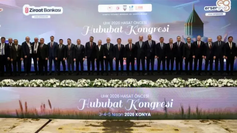 Bakan Yumaklı: “Hububat alım fiyatlarında üreticiyi koruyacağız”