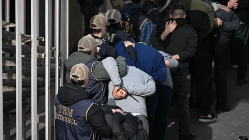 Beşiktaş’taki saldırı soruşturmasında tutuklama kararı