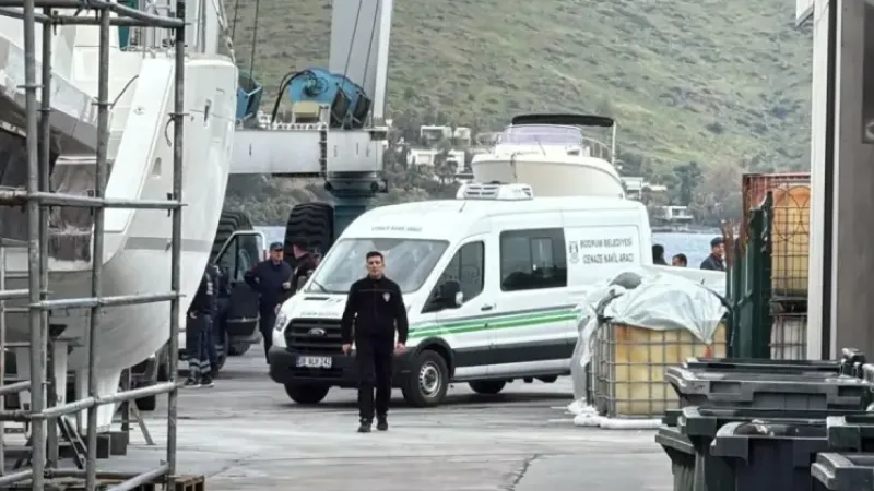 Bodrum açıklarında göçmen botu battı, 11 kişi hayatını kaybetti