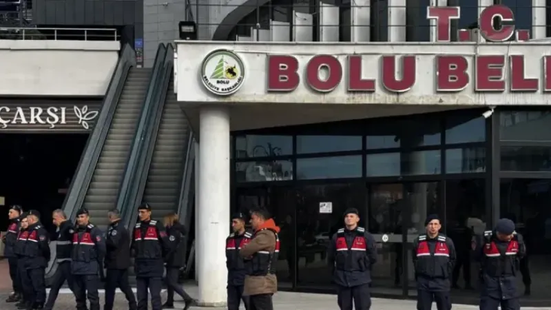 Bolu Belediyesi soruşturmasında iki tutuklama daha