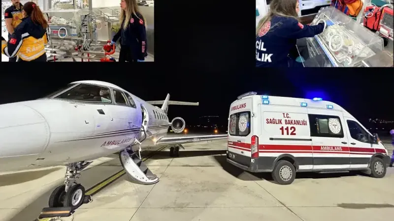 Çanakkale’den Ankara’ya umut yolculuğu