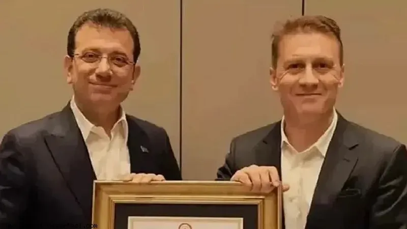 İBB ve Bakırköy Meclis Üyesi Ertan Yıldız’ın üyeliği düşürüldü