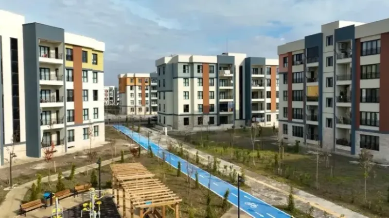 Gayrimenkul satışları ilk çeyrekte yüzde 9,5 geriledi