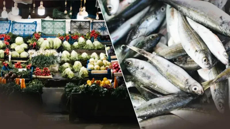 Martta en çok zamlanan ve ucuzlayan ürünler açıklandı