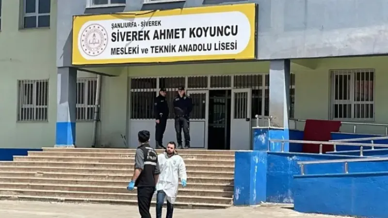 Siverek’teki okul saldırısında gözaltı sayısı 20’ye yükseldi