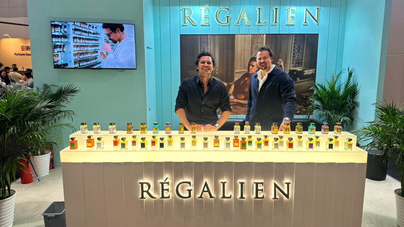 Dünya Niş Parfüm Devleri Şanghay’da Buluştu