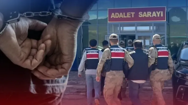 16 ilde organize suç operasyonu: 198 gözaltı