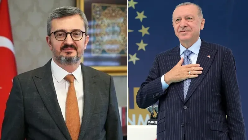Duran'dan Erdoğan paylaşımı: “Güçlü bir irade ve aşkınan koşan bir lider”